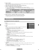 Предварительный просмотр 57 страницы Samsung LN22B650 - 22" LCD TV User Manual