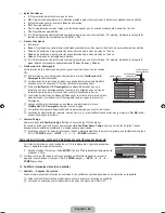 Предварительный просмотр 59 страницы Samsung LN22B650 - 22" LCD TV User Manual