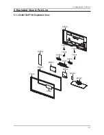 Предварительный просмотр 76 страницы Samsung LN22C450E1M Service Manual