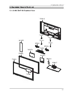 Предварительный просмотр 85 страницы Samsung LN22C450E1M Service Manual