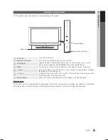 Предварительный просмотр 5 страницы Samsung LN22C500 User Manual