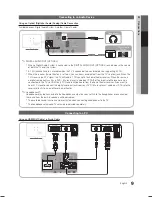 Предварительный просмотр 9 страницы Samsung LN22C500 User Manual