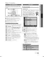 Предварительный просмотр 11 страницы Samsung LN22C500 User Manual