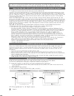 Предварительный просмотр 36 страницы Samsung LN22C500 User Manual