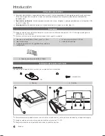 Предварительный просмотр 38 страницы Samsung LN22C500 User Manual