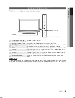 Предварительный просмотр 39 страницы Samsung LN22C500 User Manual