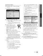 Предварительный просмотр 49 страницы Samsung LN22C500 User Manual