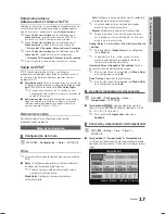 Предварительный просмотр 51 страницы Samsung LN22C500 User Manual