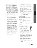 Предварительный просмотр 53 страницы Samsung LN22C500 User Manual