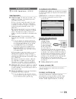 Предварительный просмотр 55 страницы Samsung LN22C500 User Manual