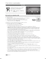 Предварительный просмотр 56 страницы Samsung LN22C500 User Manual