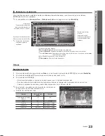 Предварительный просмотр 57 страницы Samsung LN22C500 User Manual