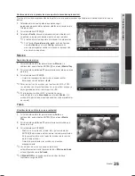 Предварительный просмотр 59 страницы Samsung LN22C500 User Manual