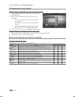 Предварительный просмотр 60 страницы Samsung LN22C500 User Manual