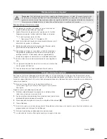 Предварительный просмотр 63 страницы Samsung LN22C500 User Manual