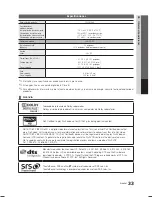 Предварительный просмотр 67 страницы Samsung LN22C500 User Manual