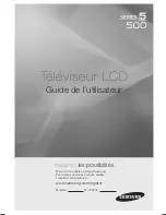 Предварительный просмотр 71 страницы Samsung LN22C500 User Manual