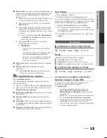 Предварительный просмотр 83 страницы Samsung LN22C500 User Manual