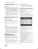 Предварительный просмотр 84 страницы Samsung LN22C500 User Manual