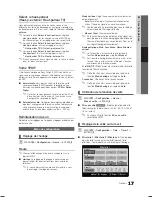 Предварительный просмотр 87 страницы Samsung LN22C500 User Manual