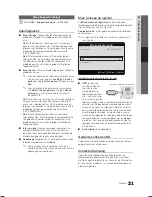 Предварительный просмотр 91 страницы Samsung LN22C500 User Manual