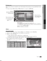 Предварительный просмотр 93 страницы Samsung LN22C500 User Manual