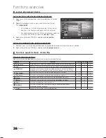 Предварительный просмотр 96 страницы Samsung LN22C500 User Manual