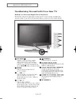 Предварительный просмотр 6 страницы Samsung LN23R51B Owner'S Instructions Manual