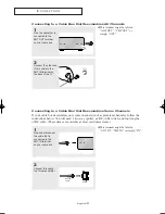 Предварительный просмотр 13 страницы Samsung LN23R51B Owner'S Instructions Manual