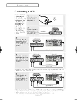 Предварительный просмотр 15 страницы Samsung LN23R51B Owner'S Instructions Manual