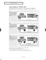 Предварительный просмотр 16 страницы Samsung LN23R51B Owner'S Instructions Manual