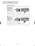 Предварительный просмотр 22 страницы Samsung LN23R51B Owner'S Instructions Manual