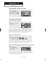 Предварительный просмотр 23 страницы Samsung LN23R51B Owner'S Instructions Manual