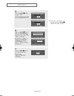 Предварительный просмотр 27 страницы Samsung LN23R51B Owner'S Instructions Manual