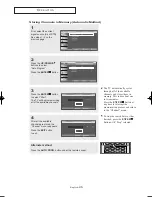 Предварительный просмотр 29 страницы Samsung LN23R51B Owner'S Instructions Manual