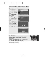 Предварительный просмотр 30 страницы Samsung LN23R51B Owner'S Instructions Manual