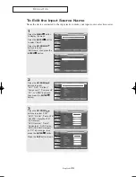 Предварительный просмотр 32 страницы Samsung LN23R51B Owner'S Instructions Manual