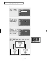 Предварительный просмотр 37 страницы Samsung LN23R51B Owner'S Instructions Manual