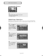 Предварительный просмотр 38 страницы Samsung LN23R51B Owner'S Instructions Manual