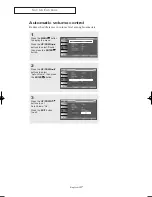 Предварительный просмотр 51 страницы Samsung LN23R51B Owner'S Instructions Manual