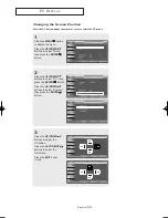 Предварительный просмотр 58 страницы Samsung LN23R51B Owner'S Instructions Manual