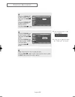 Предварительный просмотр 66 страницы Samsung LN23R51B Owner'S Instructions Manual