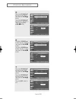 Предварительный просмотр 68 страницы Samsung LN23R51B Owner'S Instructions Manual