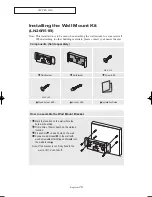 Предварительный просмотр 74 страницы Samsung LN23R51B Owner'S Instructions Manual