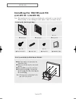 Предварительный просмотр 76 страницы Samsung LN23R51B Owner'S Instructions Manual