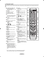 Предварительный просмотр 8 страницы Samsung LN23R71B Owner'S Instructions Manual