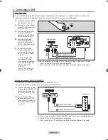 Предварительный просмотр 11 страницы Samsung LN23R71B Owner'S Instructions Manual