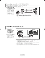 Предварительный просмотр 12 страницы Samsung LN23R71B Owner'S Instructions Manual