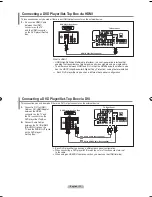 Предварительный просмотр 13 страницы Samsung LN23R71B Owner'S Instructions Manual