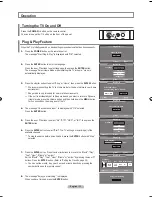 Предварительный просмотр 15 страницы Samsung LN23R71B Owner'S Instructions Manual